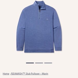 Southern marsh seawash color